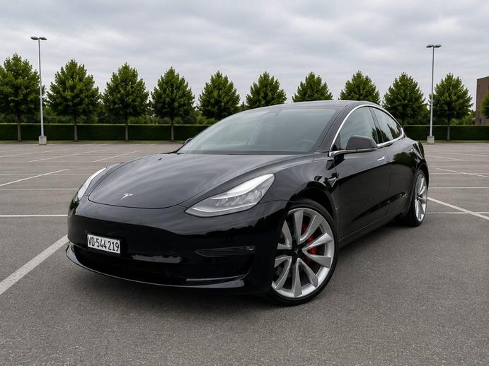 TESLA Model 3, Elettrica, Occasioni / Usate, Automatico