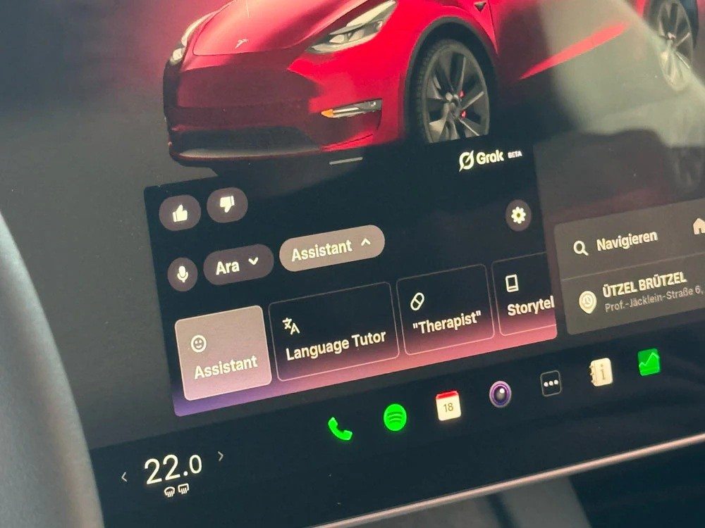 TESLA MODEL 3 Long Range D, Electric, Second hand / Used, Automatic - 5