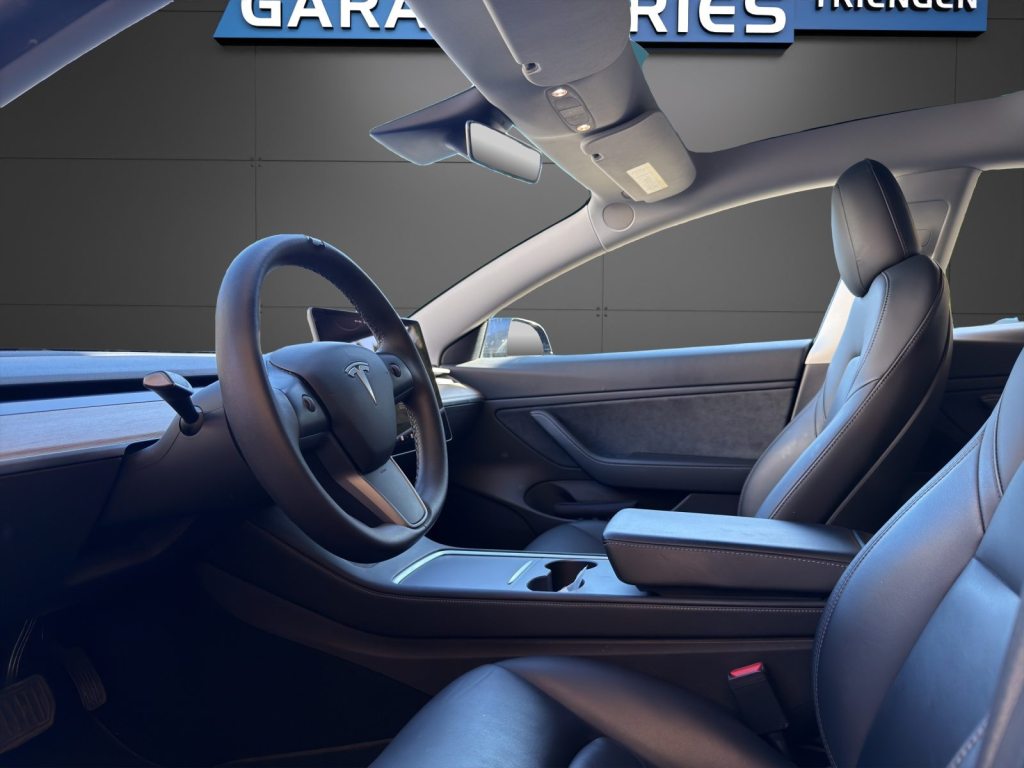 TESLA Model 3 Long Ran Dual AWD, Elettrica, Occasioni / Usate, Automatico - 5