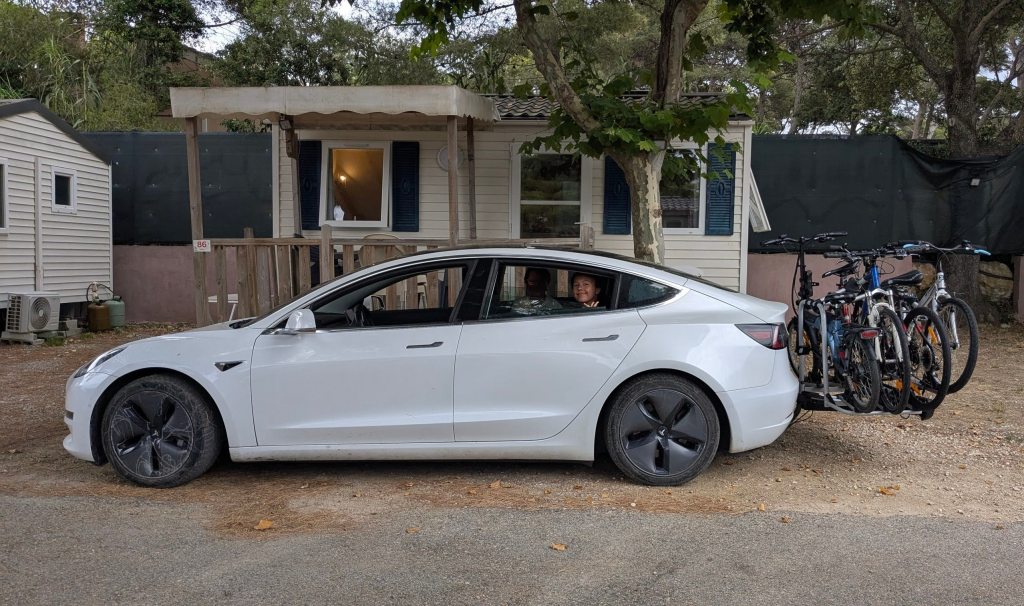 TESLA MODEL 3 Long Range D, Electric, Second hand / Used, Automatic - 3
