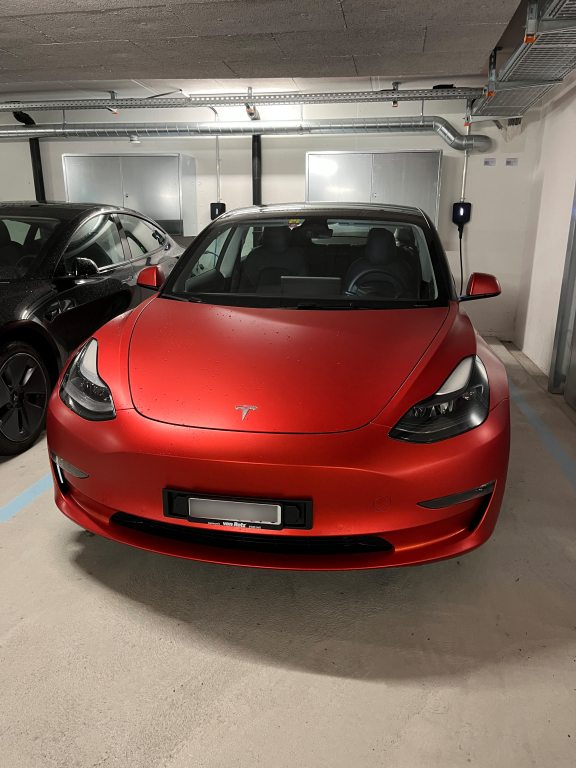 TESLA MODEL 3 Long Range D, Electric, Second hand / Used, Automatic - 3