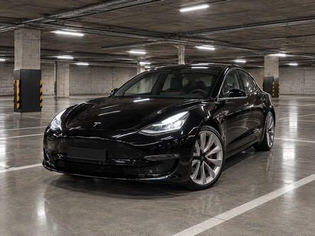 TESLA Model 3 long range, Electric, Second hand / Used, Automatic
