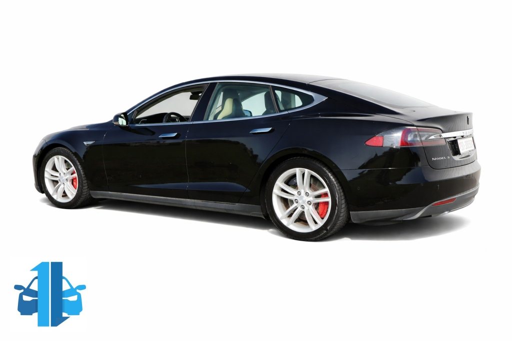 TESLA MODEL S 90 D Performance, Electric, Second hand / Used, Automatic - 4
