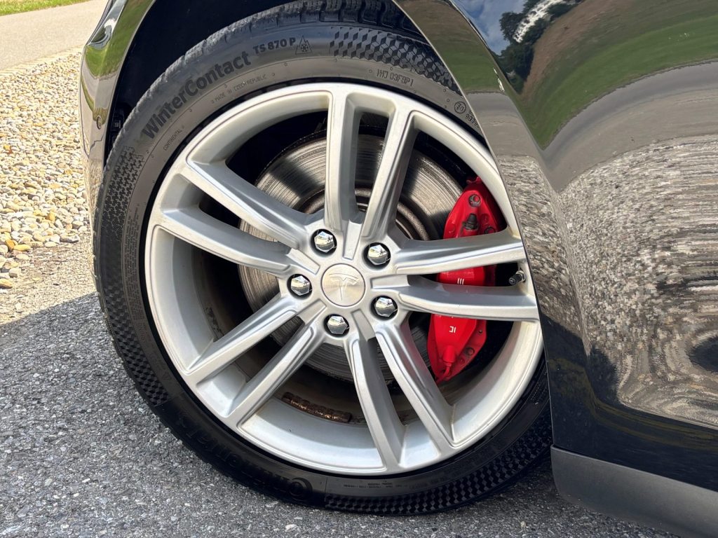 TESLA 85 Performance D AWD, Elektro, Occasion / Gebraucht, Automatik - 5