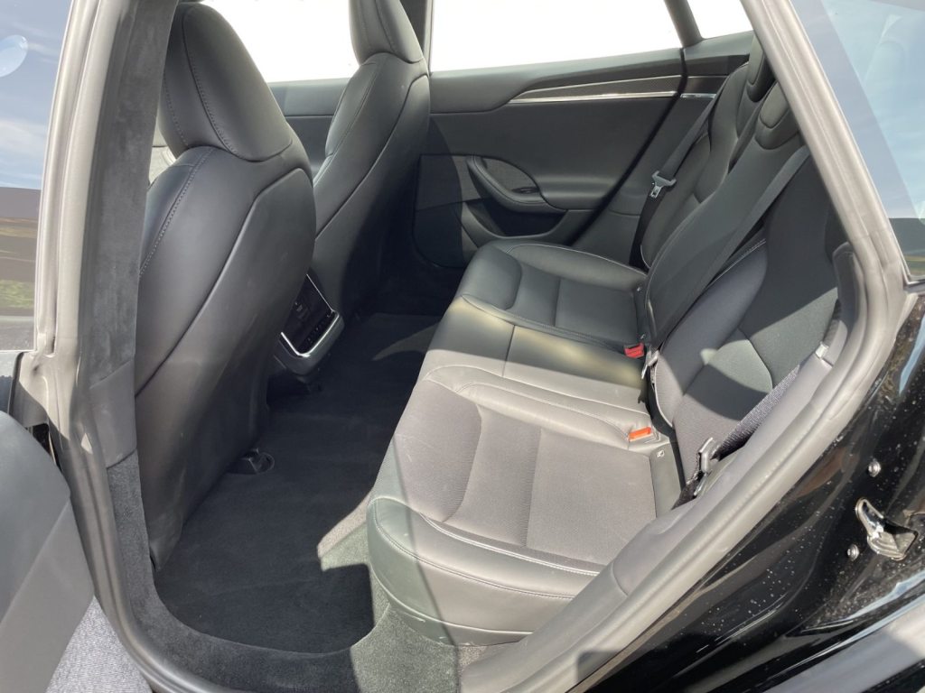 TESLA MODEL S Plaid, Elettrica, Occasioni / Usate, Automatico - 7