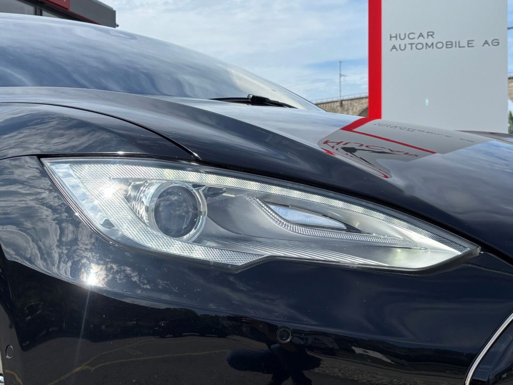 TESLA 85 Performance D AWD, Elektro, Occasion / Gebraucht, Automatik - 4