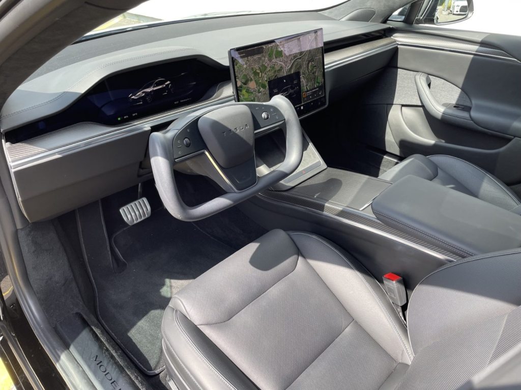 TESLA MODEL S Plaid, Elettrica, Occasioni / Usate, Automatico - 6