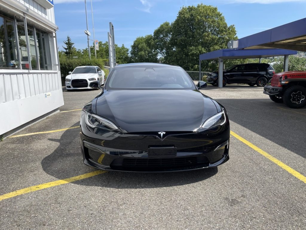 TESLA MODEL S Plaid, Elettrica, Occasioni / Usate, Automatico - 3