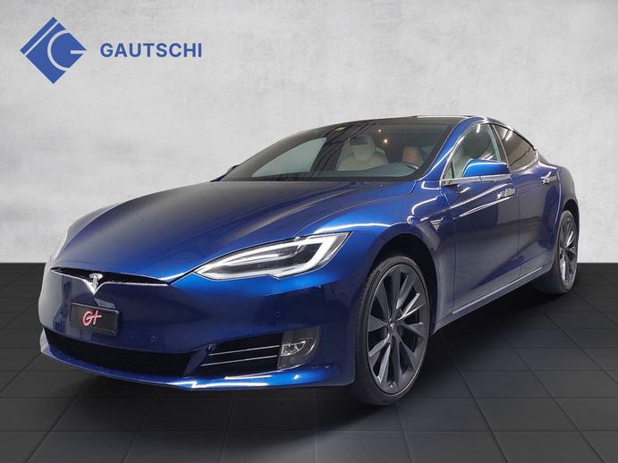 TESLA Model S Maximale-Reichweite, Electric, Second hand / Used, Automatic