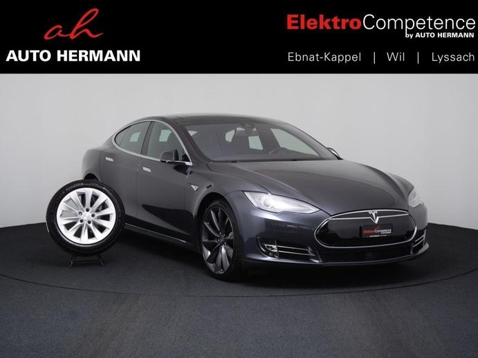 TESLA Model S 85 D Performance, Electric, Second hand / Used, Automatic