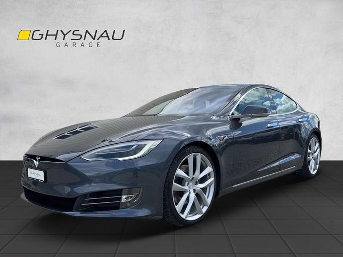 TESLA Model S 90 D, Electric, Second hand / Used, Automatic