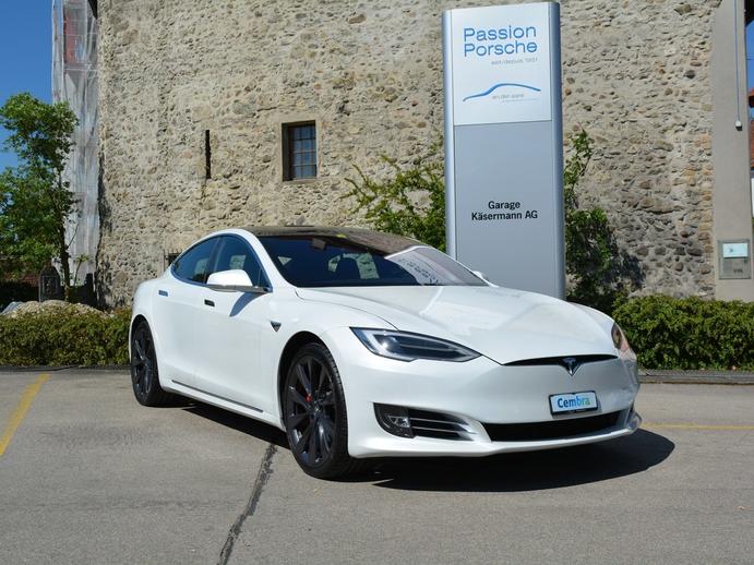 TESLA Model S 100 D Performance, Electric, Second hand / Used, Automatic