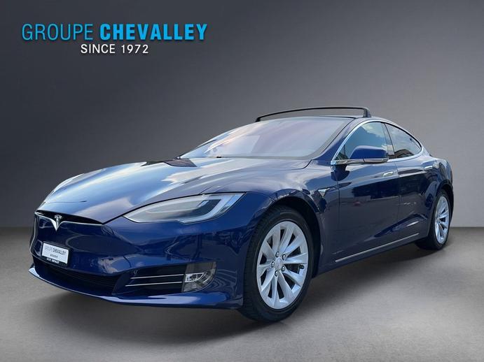 TESLA Model S Max.Reichweite, Electric, Second hand / Used, Automatic