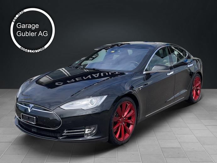 TESLA Model S 85 Performance D, Electric, Second hand / Used, Automatic