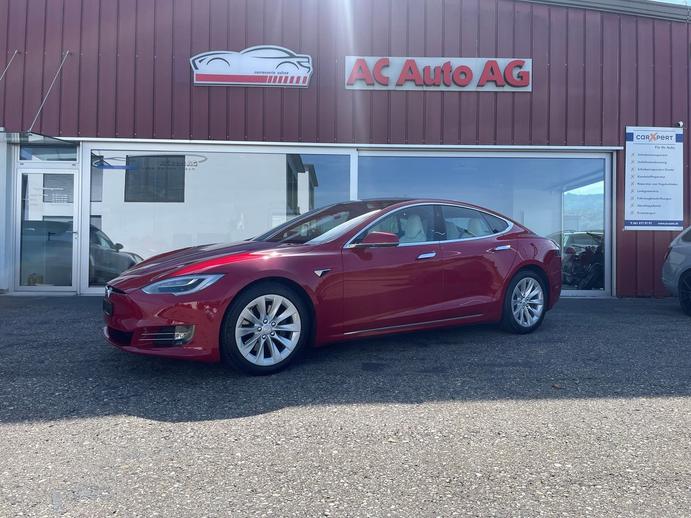 TESLA Model S 90 D, Electric, Second hand / Used, Automatic
