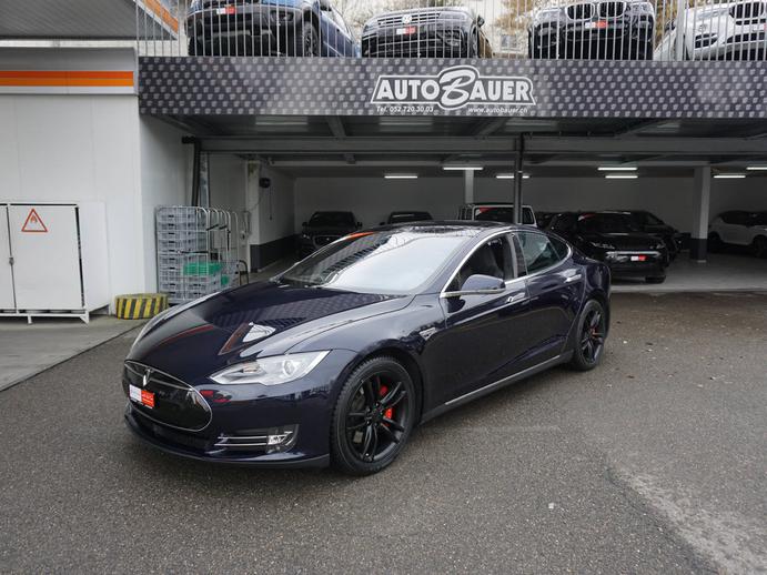 TESLA Model S 85 Performance D 772, Electric, Second hand / Used, Automatic