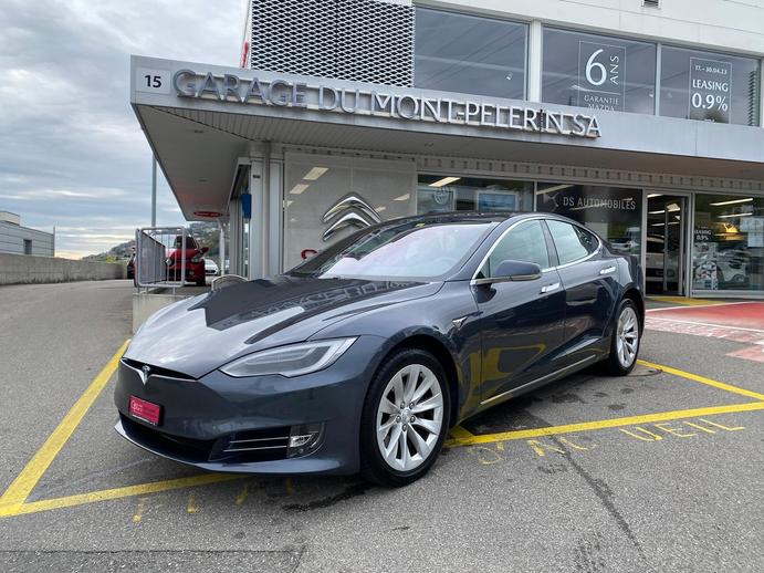 TESLA Model S 75 D, Electric, Second hand / Used, Automatic