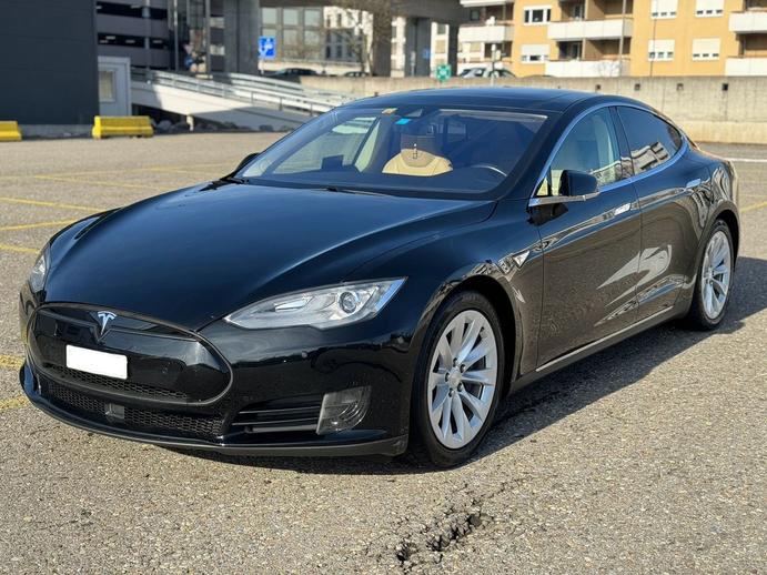 TESLA Model S 70 D, Electric, Second hand / Used, Automatic