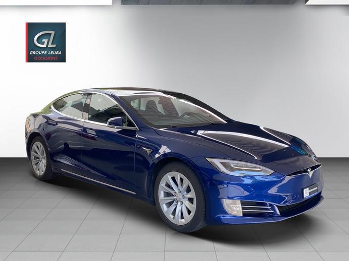 TESLA Model S Maximale-Reichweite, Electric, Second hand / Used, Automatic