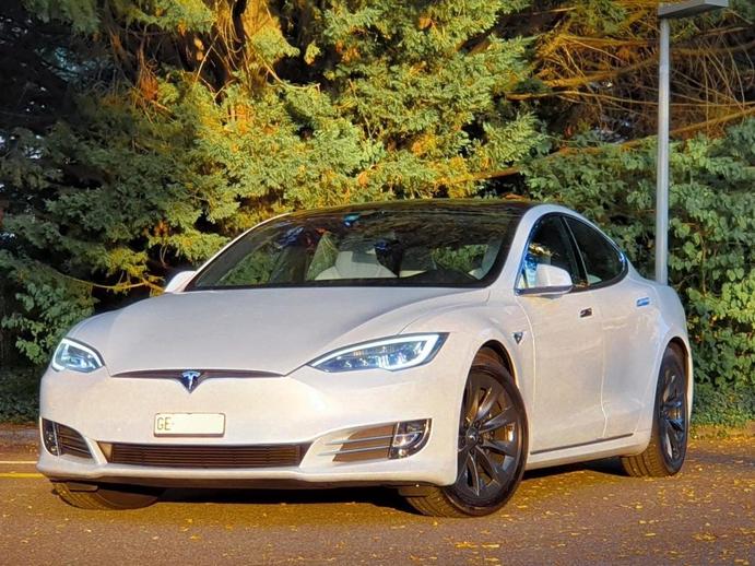 TESLA Model S Long Range, Electric, Second hand / Used, Automatic