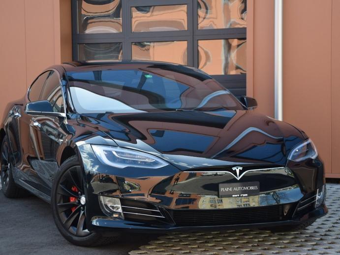 TESLA Model S 100 D Performance, Electric, Second hand / Used, Automatic