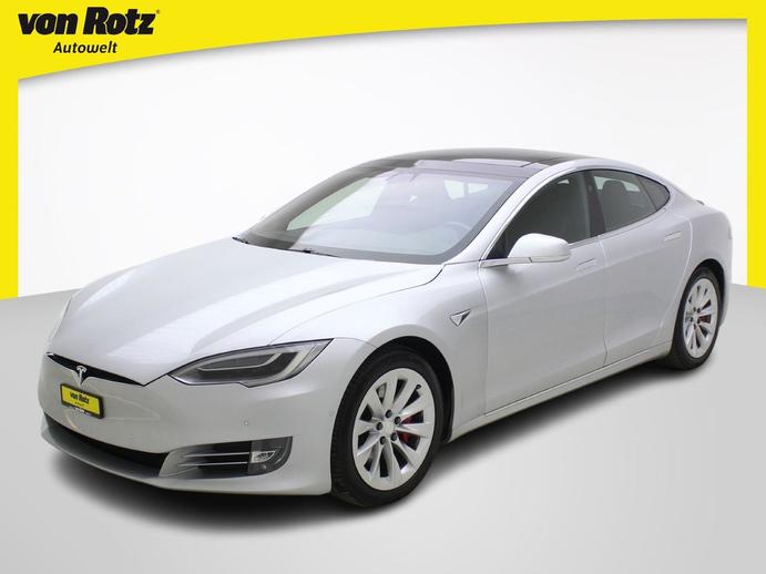TESLA MODEL S 100 Performance D, Electric, Second hand / Used, Automatic