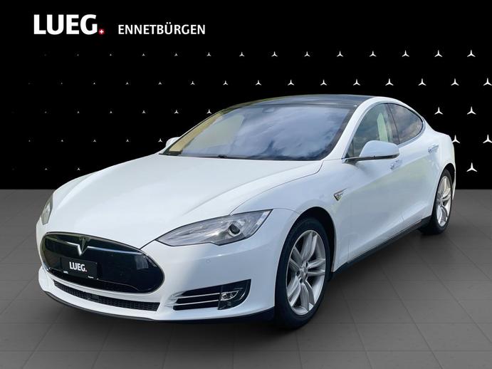 TESLA Model S 85 D, Electric, Second hand / Used, Automatic