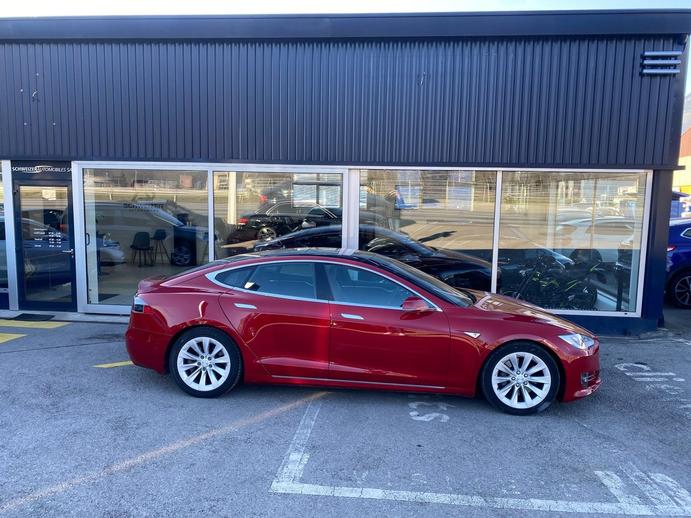 TESLA Model S 75 D, Electric, Second hand / Used, Automatic