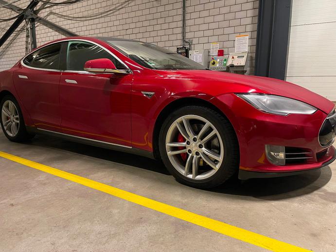 TESLA Model S 90 Performance D, Electric, Second hand / Used, Automatic