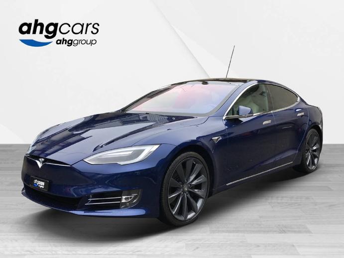 TESLA Model S 100 D, Electric, Second hand / Used, Automatic