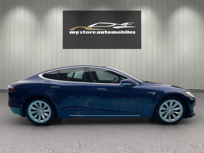 TESLA Model S 100 D, Electric, Second hand / Used, Automatic