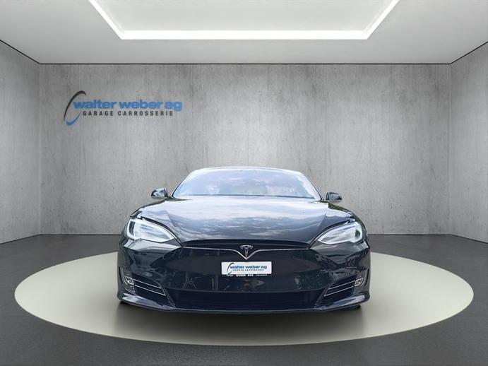 TESLA Model S Ludicrous Performance, Electric, Second hand / Used, Automatic