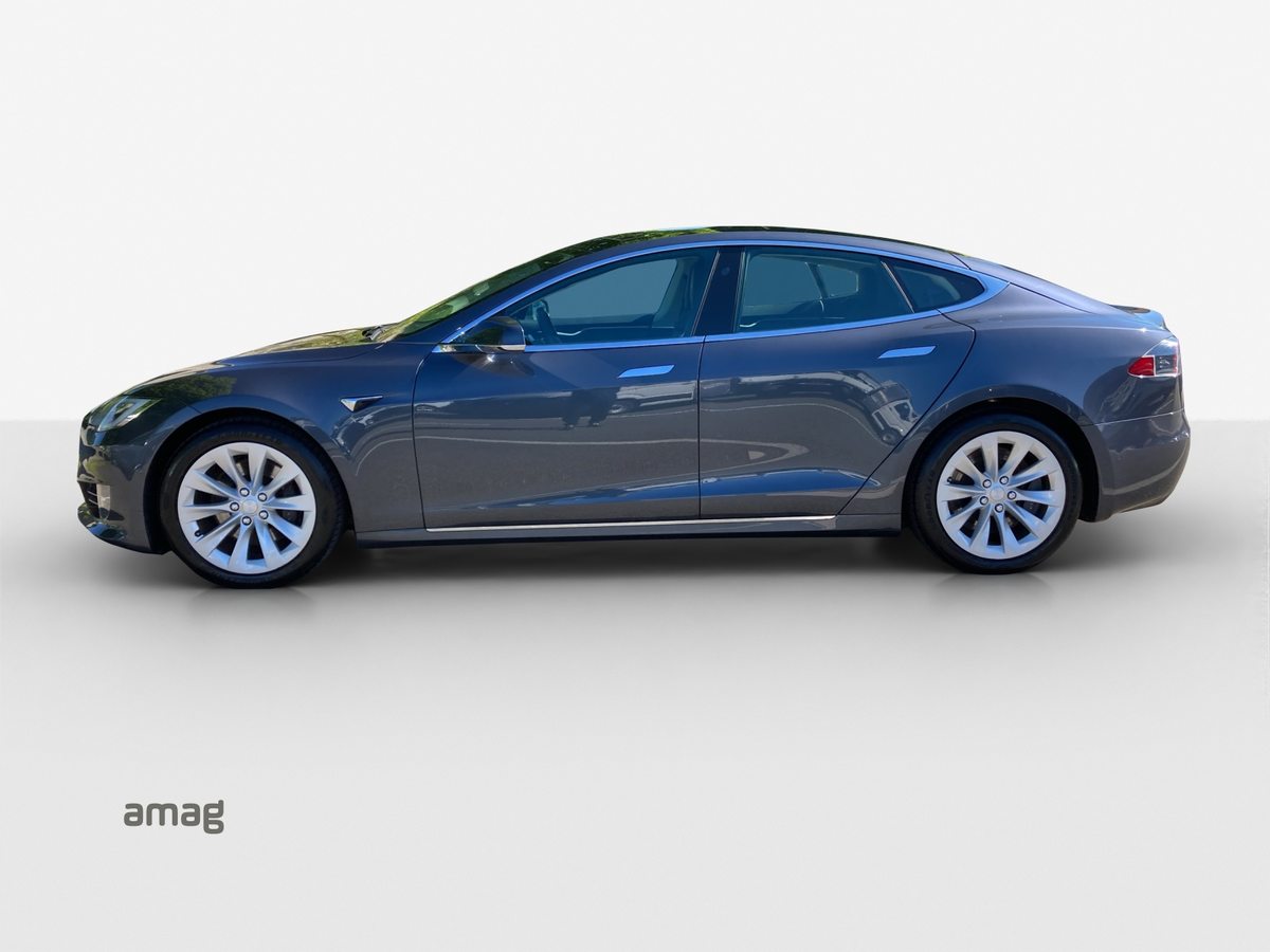 TESLA Model S 75 D, Elettrica, Occasioni / Usate, Automatico - 2