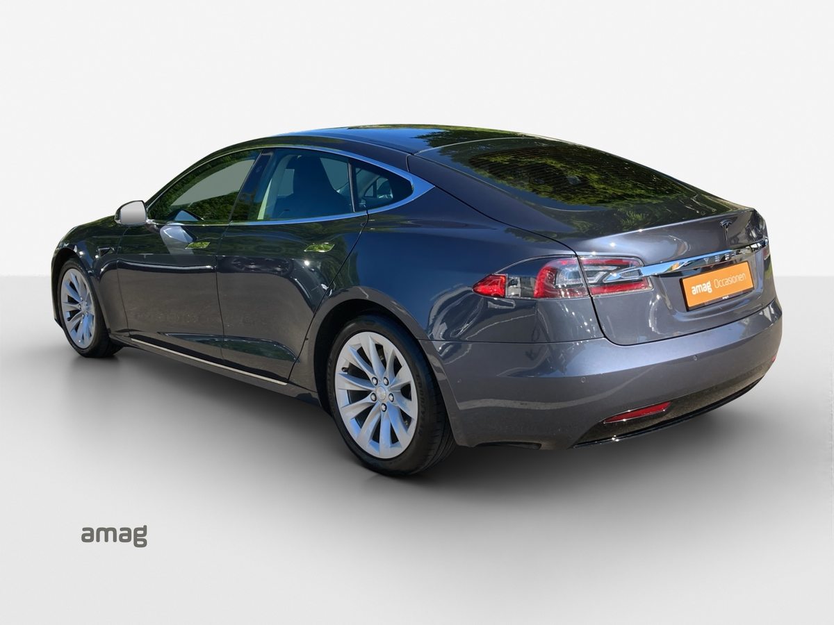 TESLA Model S 75 D, Elettrica, Occasioni / Usate, Automatico - 3