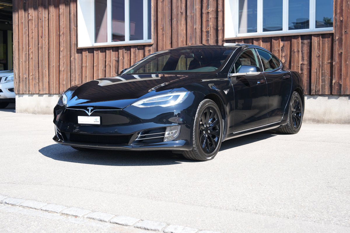 TESLA Model S 75 D, Elettrica, Occasioni / Usate, Automatico