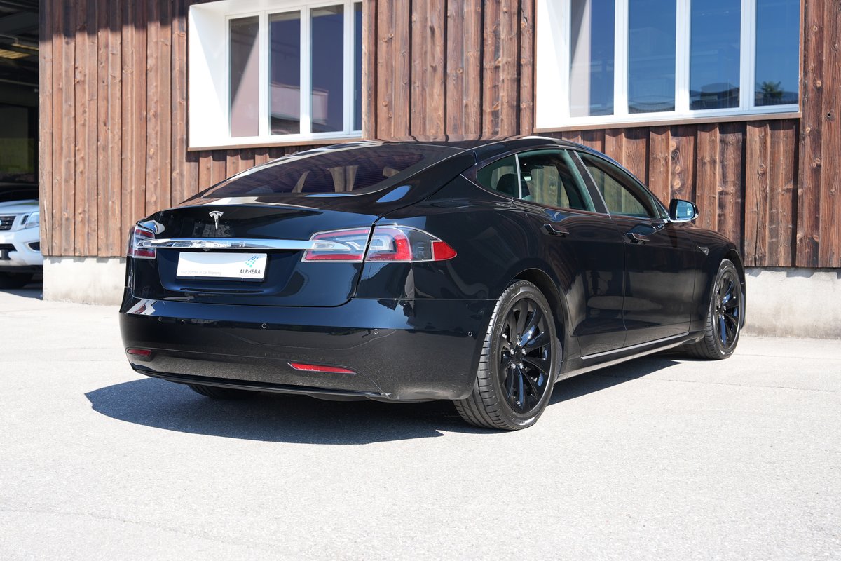 TESLA Model S 75 D, Elettrica, Occasioni / Usate, Automatico - 2