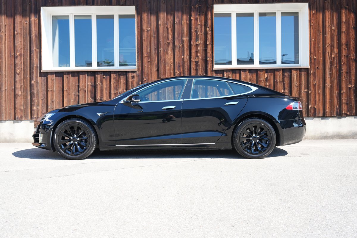 TESLA Model S 75 D, Elettrica, Occasioni / Usate, Automatico - 5