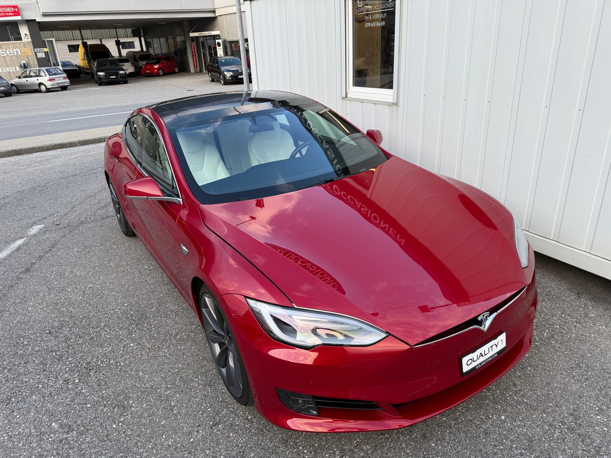 TESLA Model S 75 D, Electric, Second hand / Used, Automatic - 2
