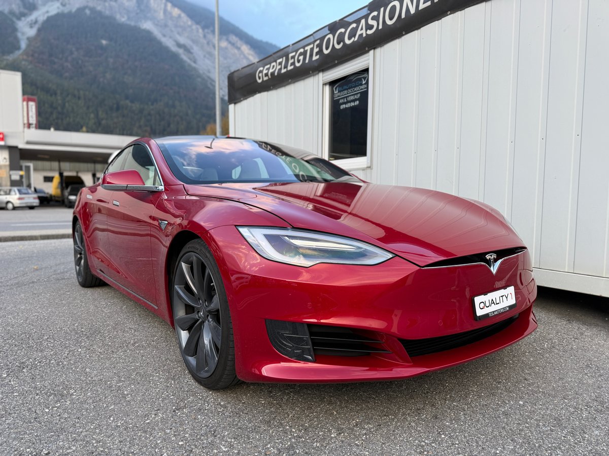 TESLA Model S 75 D, Electric, Second hand / Used, Automatic - 3