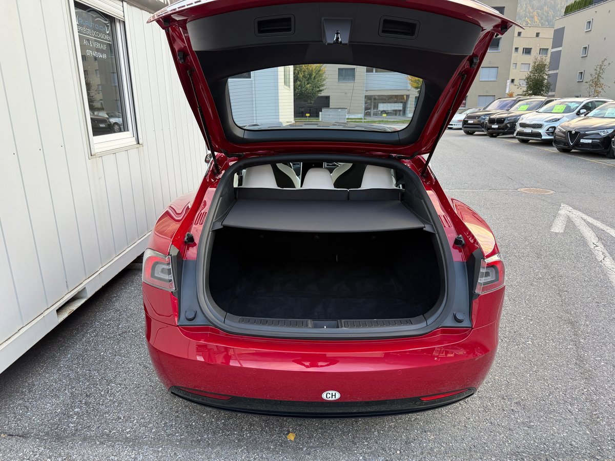 TESLA Model S 75 D, Electric, Second hand / Used, Automatic - 7