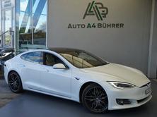 TESLA Model S Maximale-Reichweite, Elektro, Occasion / Gebraucht, Automat - 2