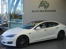 TESLA Model S Maximale-Reichweite, Elektro, Occasion / Gebraucht, Automat - 4