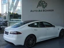 TESLA Model S Maximale-Reichweite, Elektro, Occasion / Gebraucht, Automat - 7