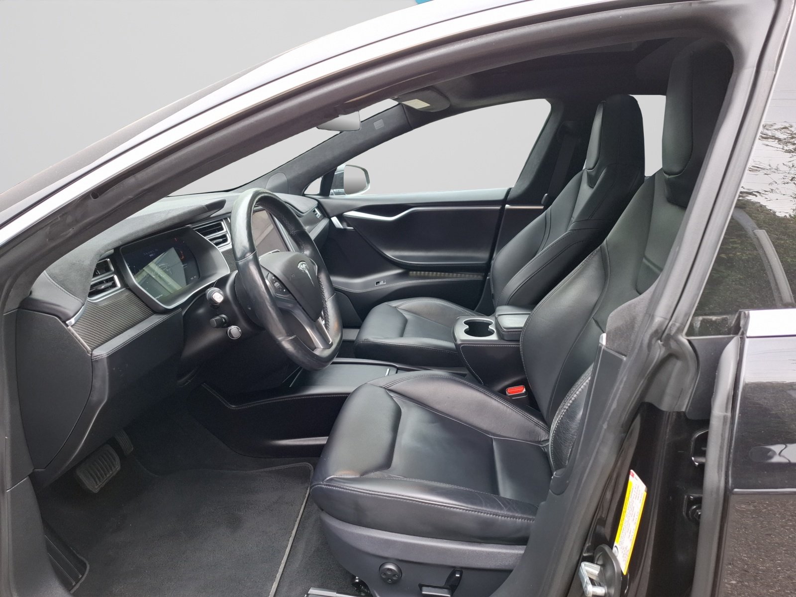 TESLA Model S 90 D, Elektro, Occasion / Gebraucht, Automatik - 5