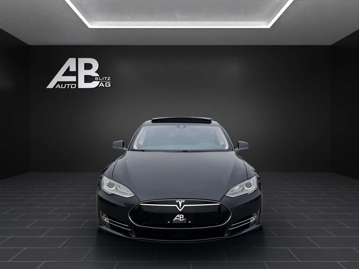 TESLA Model S 85 4x4 * Free Supercharching *