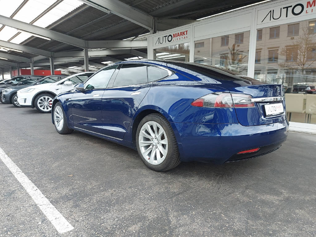 TESLA Model S 100 D, Electric, Second hand / Used, Automatic - 3