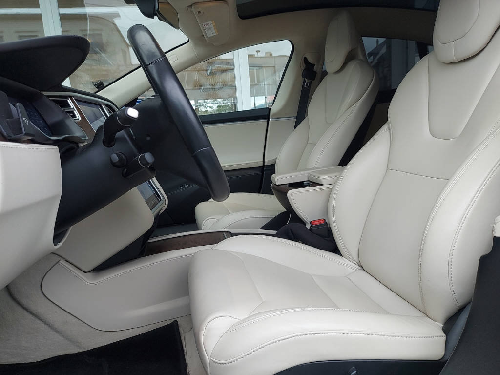 TESLA Model S 100 D, Electric, Second hand / Used, Automatic - 4