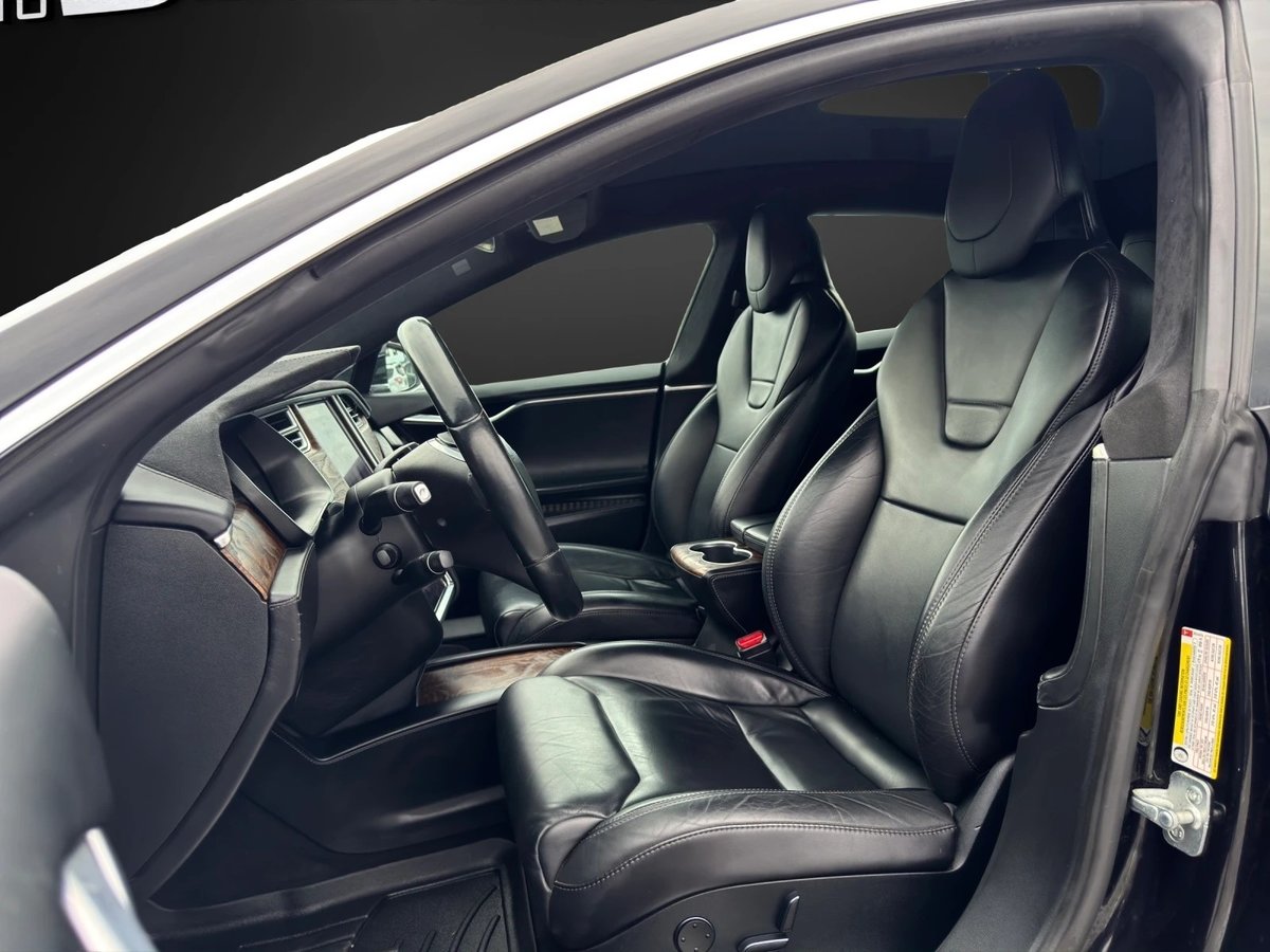 TESLA Model S 75, Elettrica, Occasioni / Usate, Automatico - 7