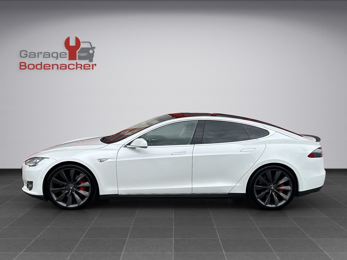 TESLA Model S 85 D Performance ** Garantie bis 10.2027 **, Électrique, Occasion / Utilisé, Automatique - 2