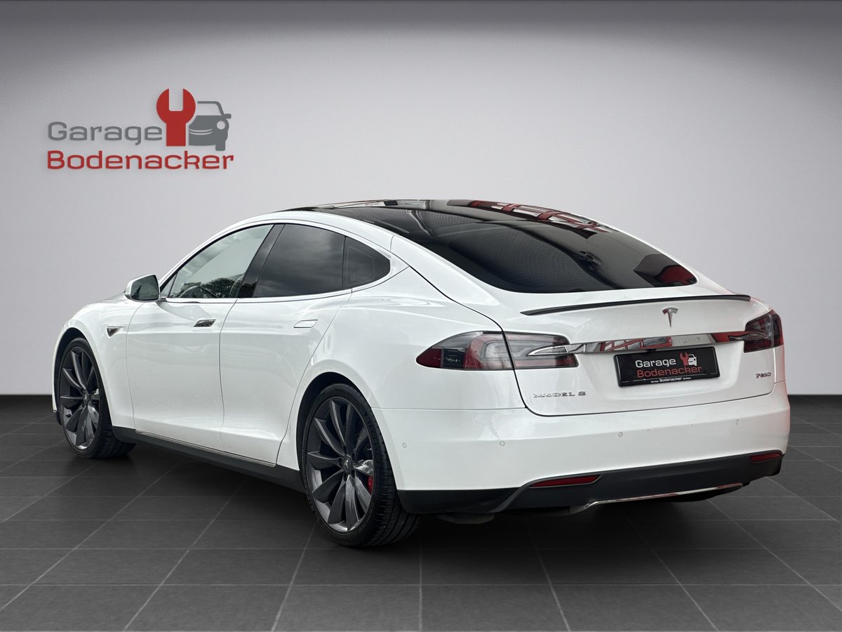 TESLA Model S 85 D Performance ** Garantie bis 10.2027 **, Électrique, Occasion / Utilisé, Automatique - 3